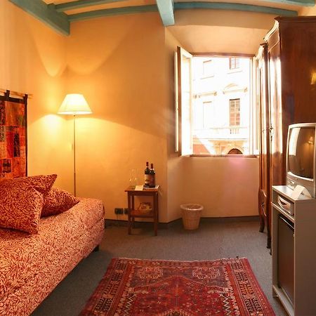 Gasthaus Casa Lemmi San Quirico dʼOrcia Zimmer foto