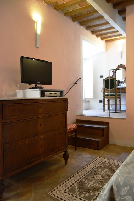 Gasthaus Casa Lemmi San Quirico dʼOrcia Zimmer foto