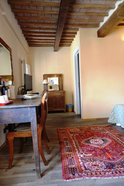 Gasthaus Casa Lemmi San Quirico dʼOrcia Zimmer foto