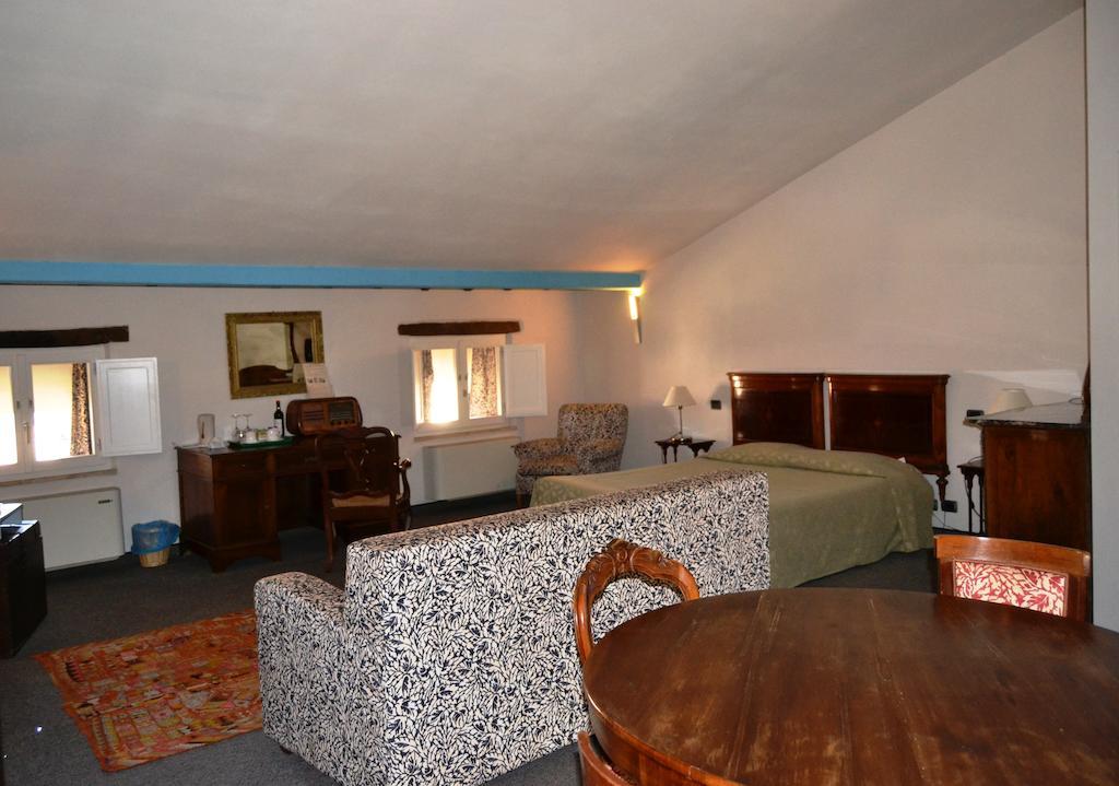 Gasthaus Casa Lemmi San Quirico dʼOrcia Zimmer foto
