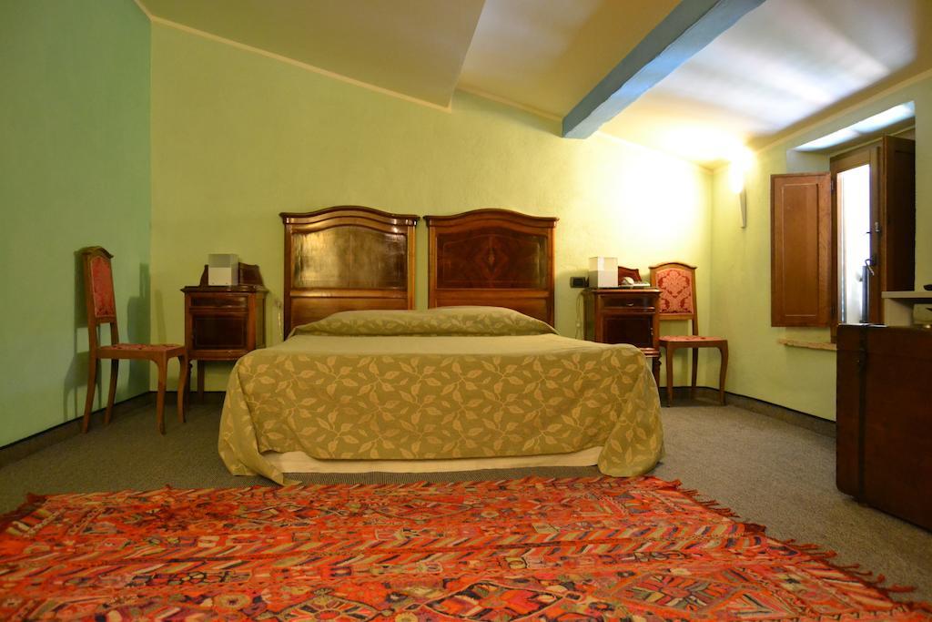 Gasthaus Casa Lemmi San Quirico dʼOrcia Zimmer foto