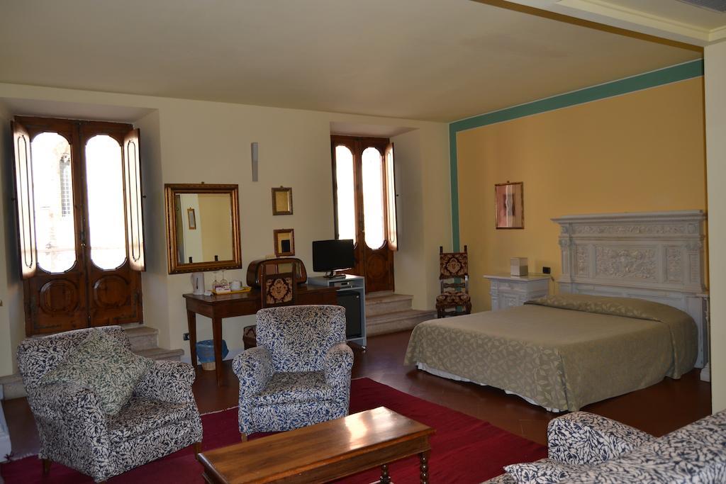Gasthaus Casa Lemmi San Quirico dʼOrcia Zimmer foto