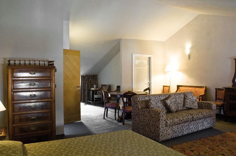 Gasthaus Casa Lemmi San Quirico dʼOrcia Zimmer foto