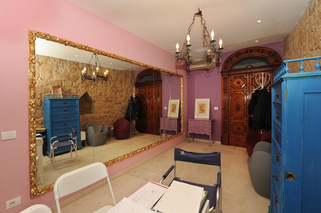 Gasthaus Casa Lemmi San Quirico dʼOrcia Exterior foto