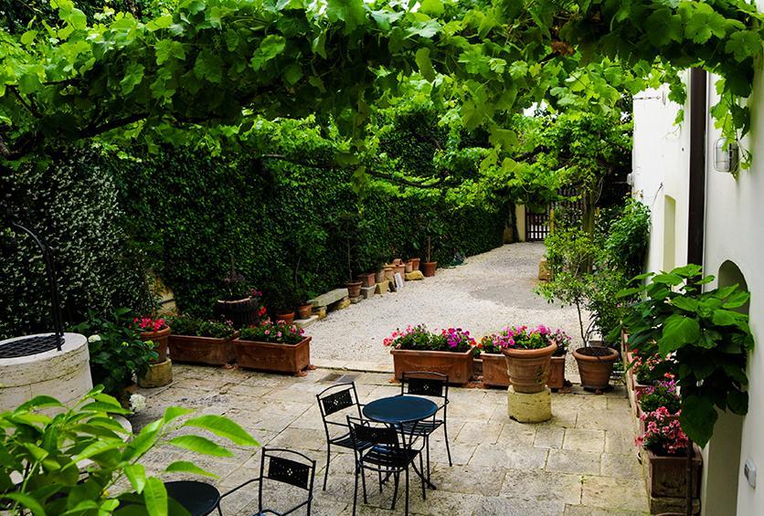 Gasthaus Casa Lemmi San Quirico dʼOrcia Exterior foto